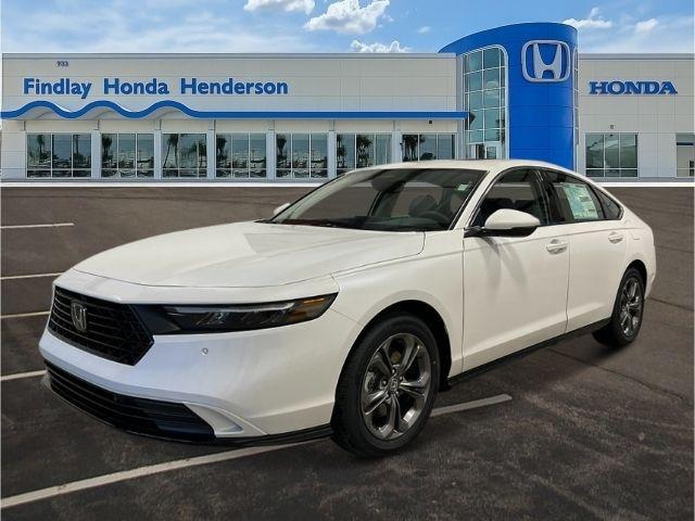 new 2025 Honda Accord Hybrid car, priced at $36,545