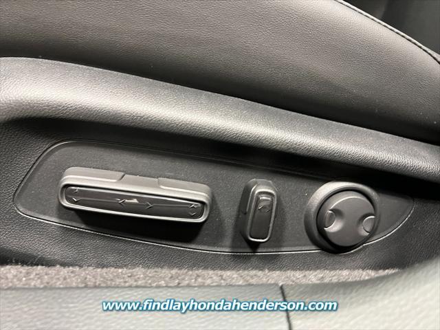 new 2025 Honda Accord Hybrid car, priced at $36,545