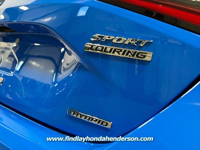 new 2025 Honda Civic Hybrid car, priced at $34,755