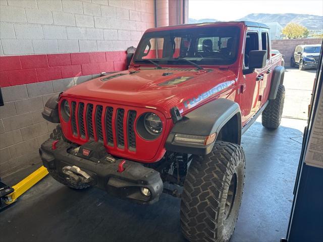 used 2020 Jeep Gladiator car, priced at $37,984