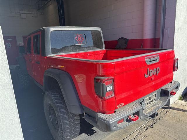 used 2020 Jeep Gladiator car, priced at $37,984