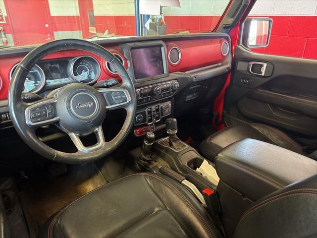 used 2020 Jeep Gladiator car, priced at $37,984