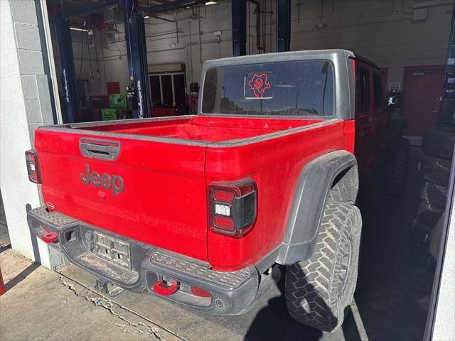 used 2020 Jeep Gladiator car, priced at $37,984