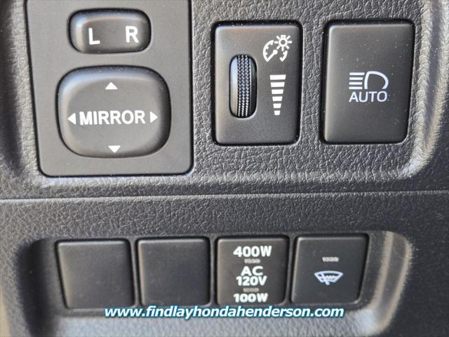 used 2023 Toyota 4Runner car, priced at $39,984