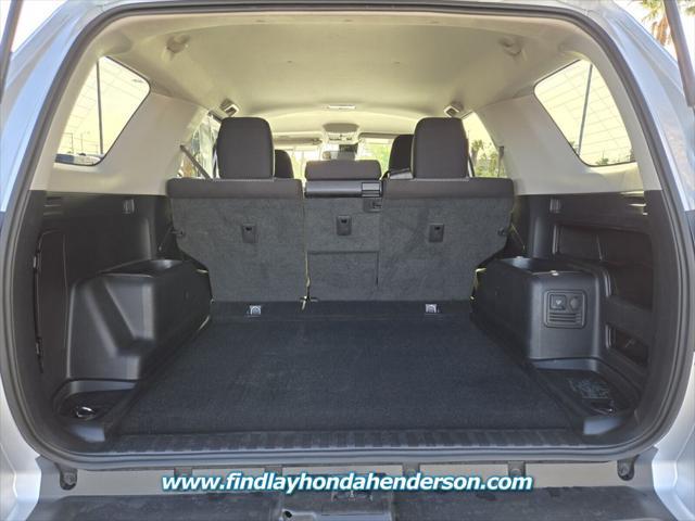 used 2023 Toyota 4Runner car, priced at $39,984