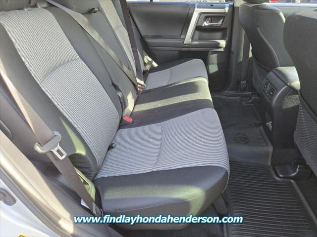 used 2023 Toyota 4Runner car, priced at $39,984