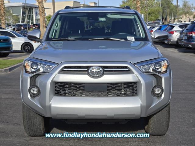 used 2023 Toyota 4Runner car, priced at $39,984