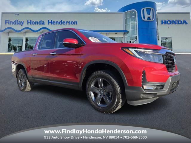 used 2023 Honda Ridgeline car, priced at $36,984