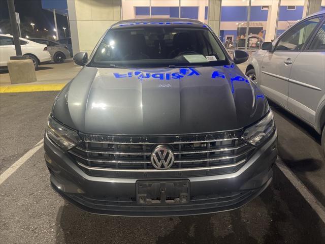 used 2021 Volkswagen Jetta car, priced at $17,000