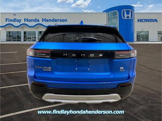 new 2025 Honda Prologue car, priced at $56,605