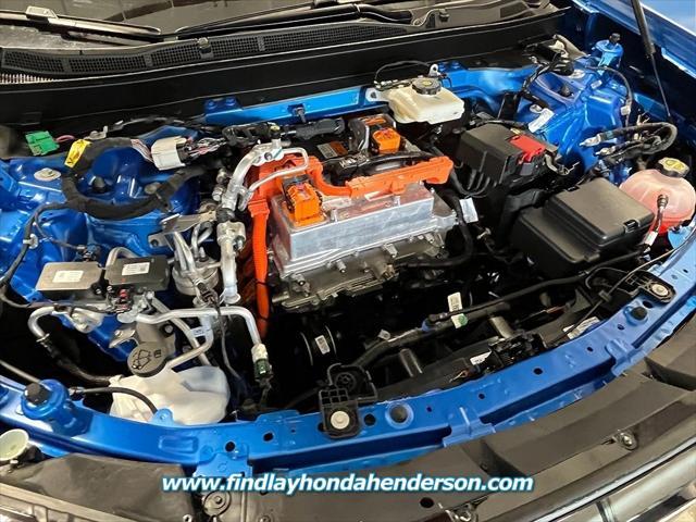 new 2025 Honda Prologue car, priced at $56,605