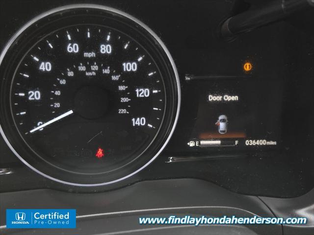 used 2022 Honda HR-V car, priced at $21,984