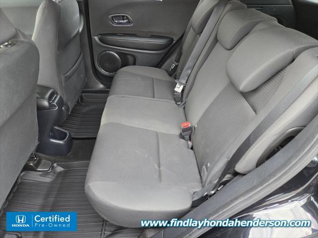 used 2022 Honda HR-V car, priced at $21,984