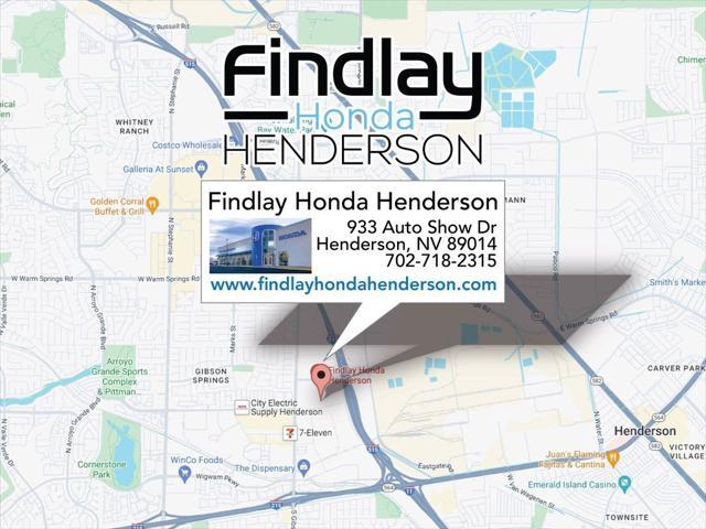used 2022 Honda HR-V car, priced at $21,984