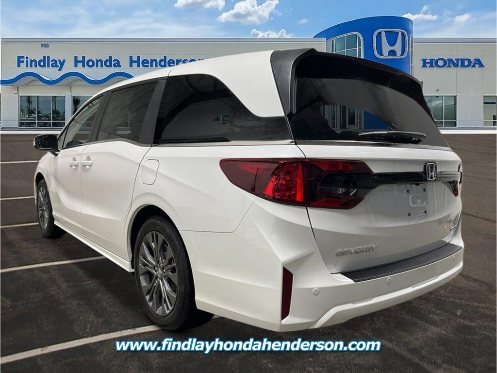 new 2026 Honda Odyssey car, priced at $49,445