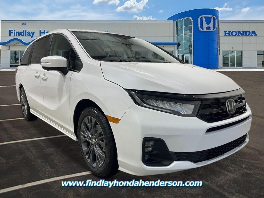 new 2026 Honda Odyssey car, priced at $49,445