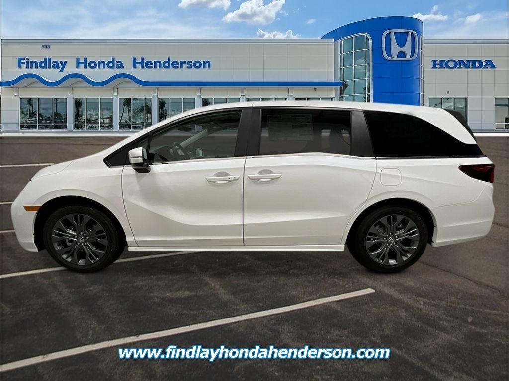 new 2026 Honda Odyssey car, priced at $49,445