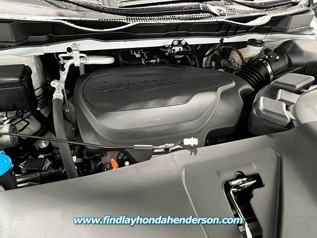 new 2026 Honda Odyssey car, priced at $49,445