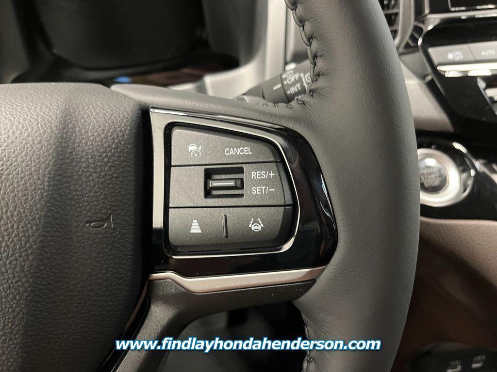 new 2026 Honda Odyssey car, priced at $49,445