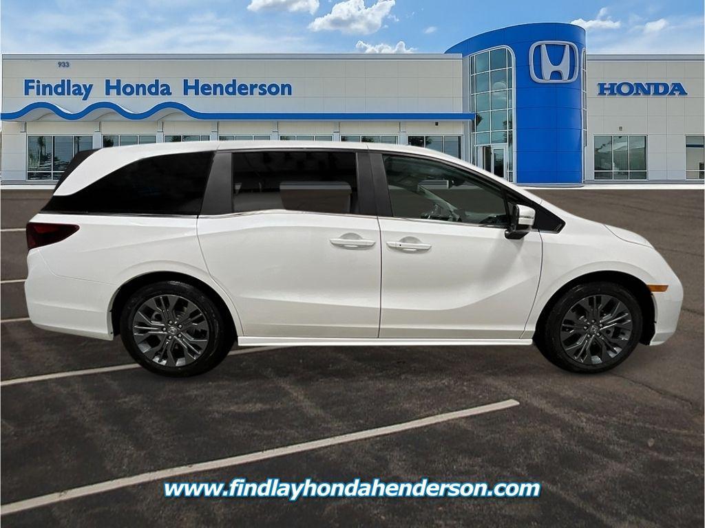 new 2026 Honda Odyssey car, priced at $49,445