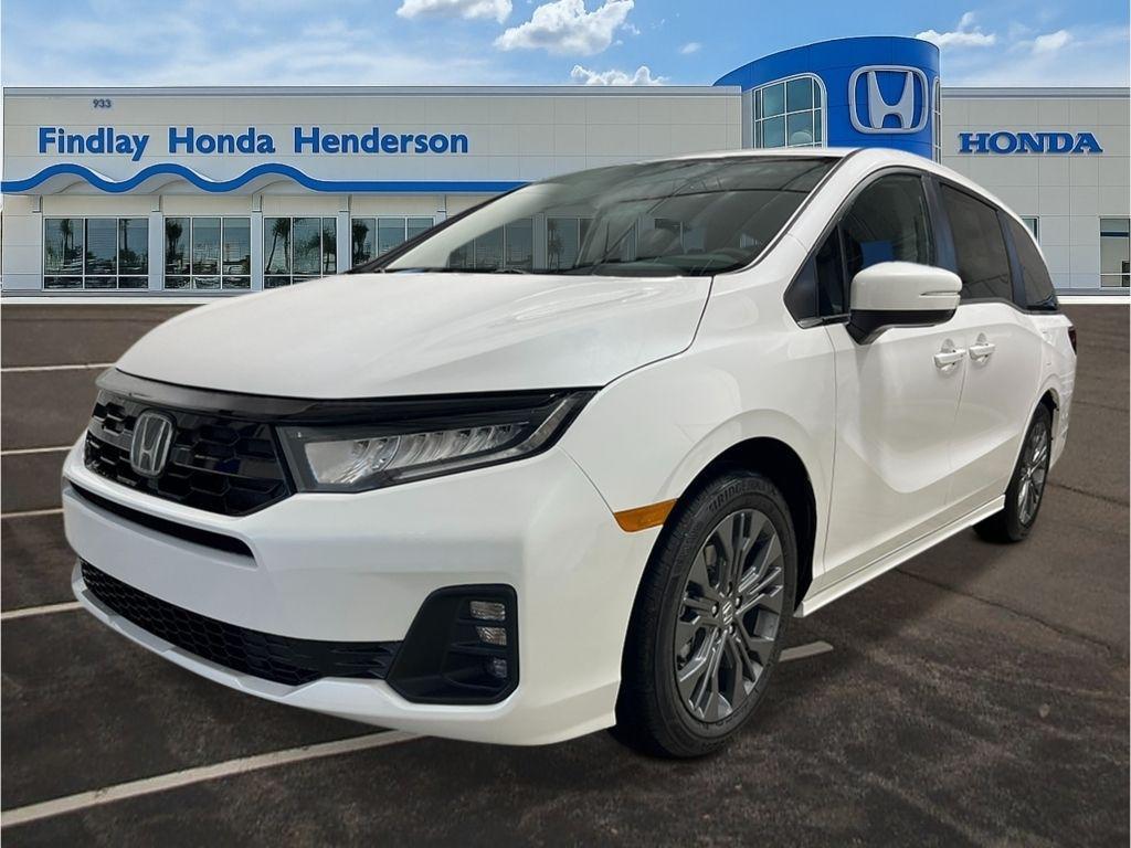 new 2026 Honda Odyssey car, priced at $49,445