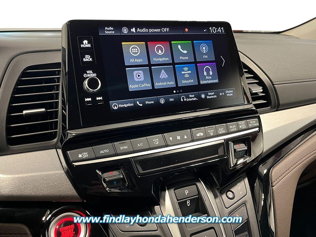 new 2026 Honda Odyssey car, priced at $49,445