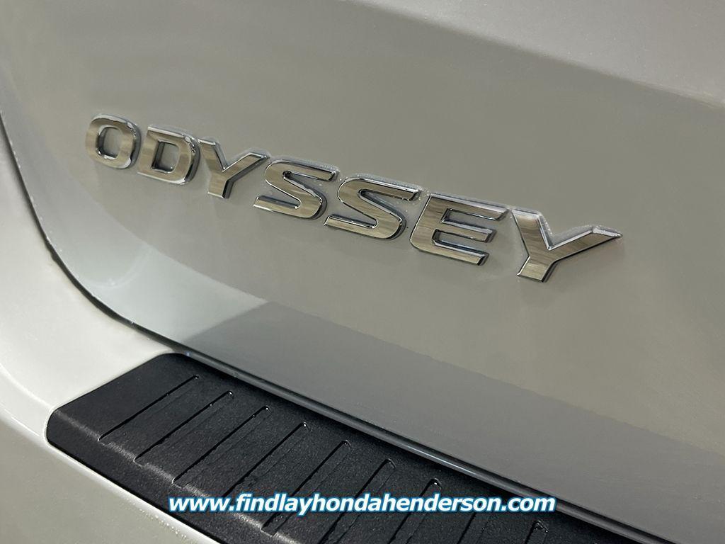 new 2026 Honda Odyssey car, priced at $49,445