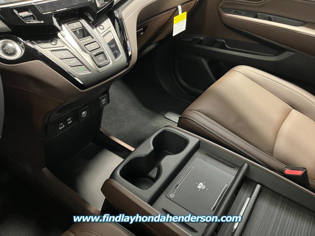 new 2026 Honda Odyssey car, priced at $49,445