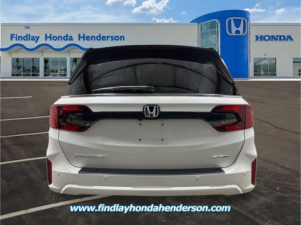 new 2026 Honda Odyssey car, priced at $49,445