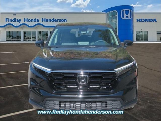 new 2025 Honda CR-V car, priced at $35,791