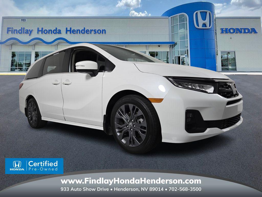 used 2025 Honda Odyssey car, priced at $45,484