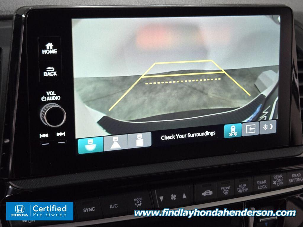 used 2025 Honda Odyssey car, priced at $45,484