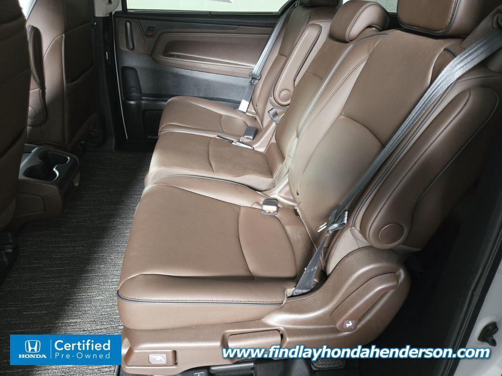 used 2025 Honda Odyssey car, priced at $45,484