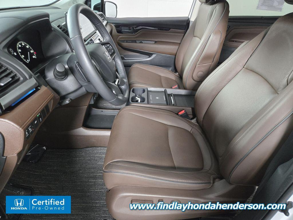 used 2025 Honda Odyssey car, priced at $45,484