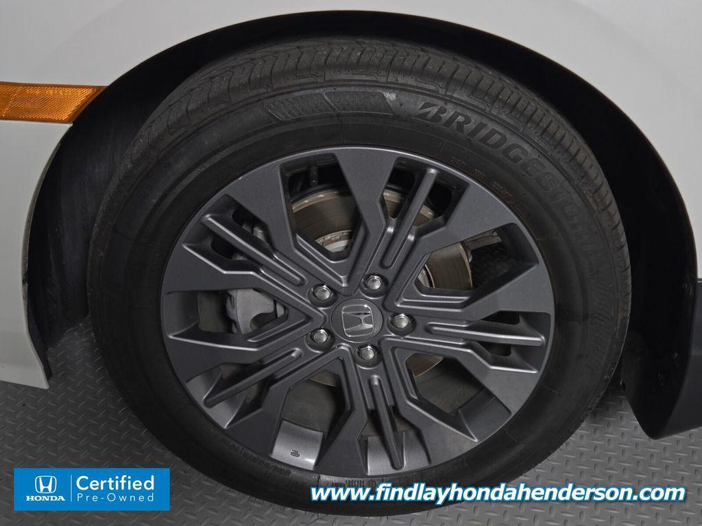 used 2025 Honda Odyssey car, priced at $45,484