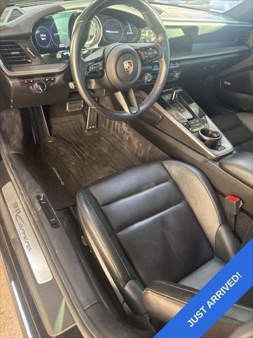 used 2020 Porsche 911 car, priced at $95,984