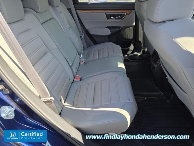 used 2022 Honda CR-V car, priced at $28,984