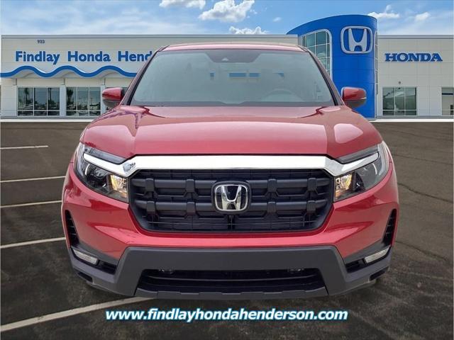 new 2025 Honda Ridgeline car, priced at $45,135