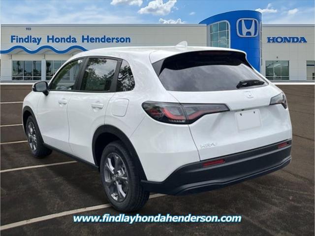 new 2026 Honda HR-V car, priced at $29,550