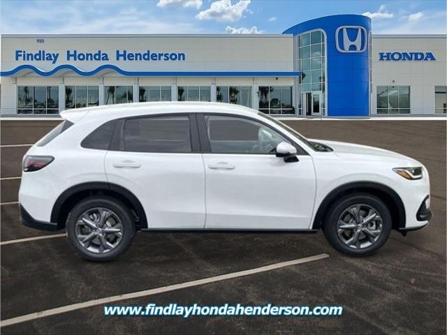 new 2026 Honda HR-V car, priced at $29,550