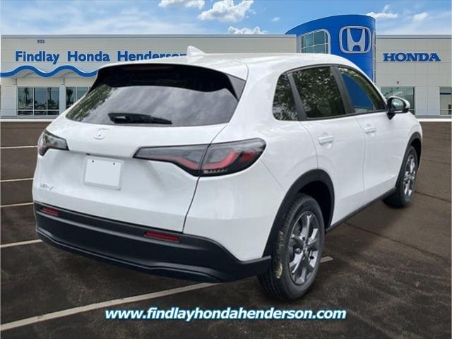 new 2026 Honda HR-V car, priced at $29,550