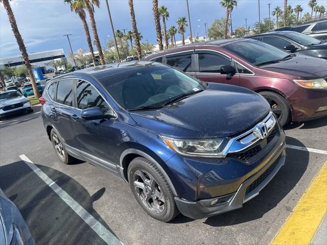 used 2019 Honda CR-V car, priced at $27,600