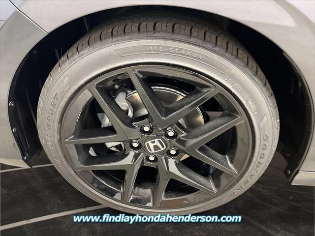 new 2026 Honda Civic car, priced at $27,745