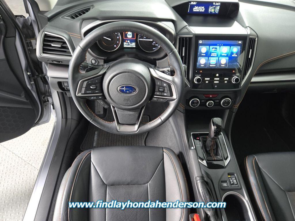 used 2021 Subaru Crosstrek car, priced at $24,484
