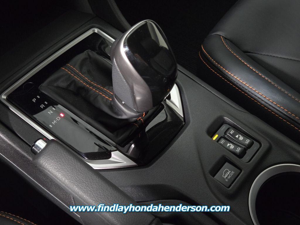 used 2021 Subaru Crosstrek car, priced at $24,484