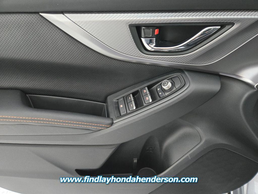 used 2021 Subaru Crosstrek car, priced at $24,484