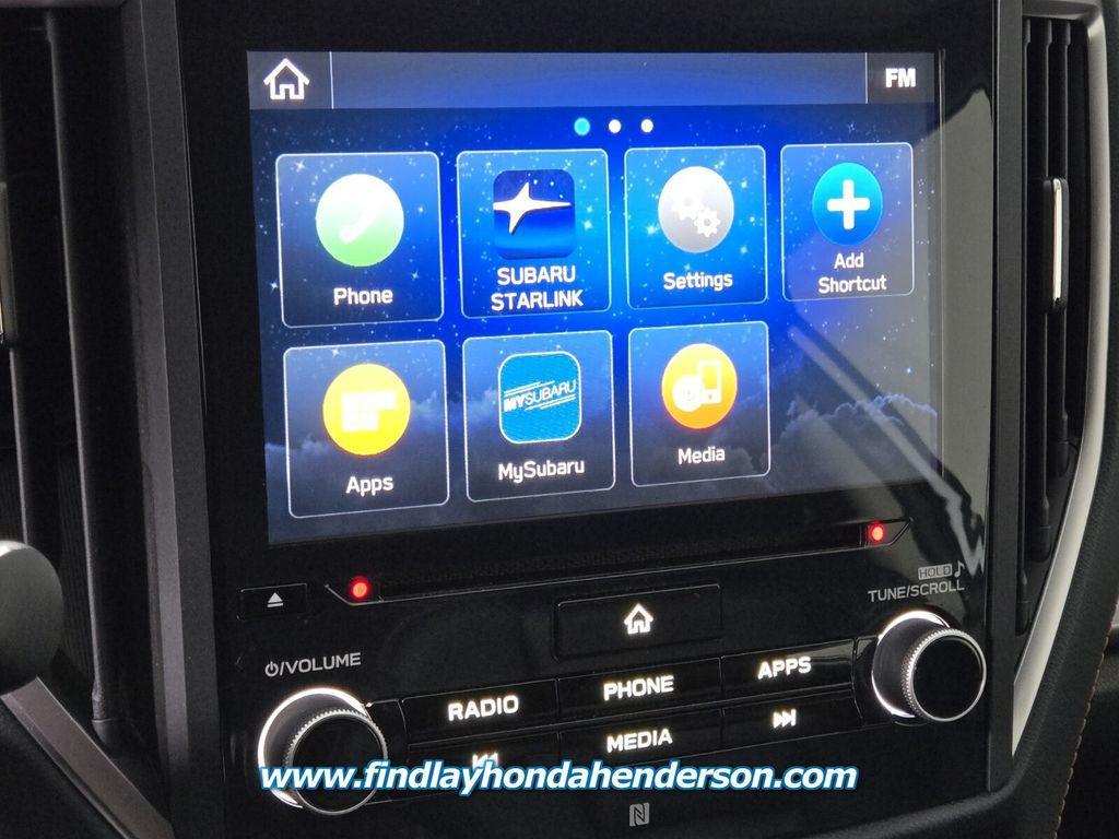 used 2021 Subaru Crosstrek car, priced at $24,484