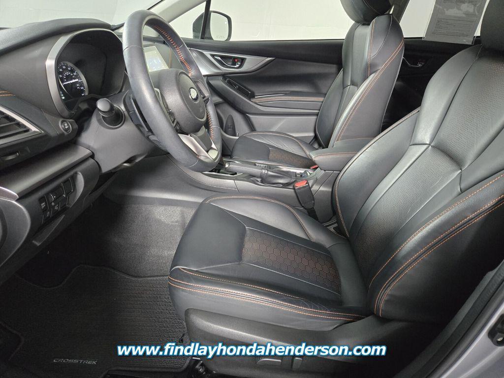 used 2021 Subaru Crosstrek car, priced at $24,484