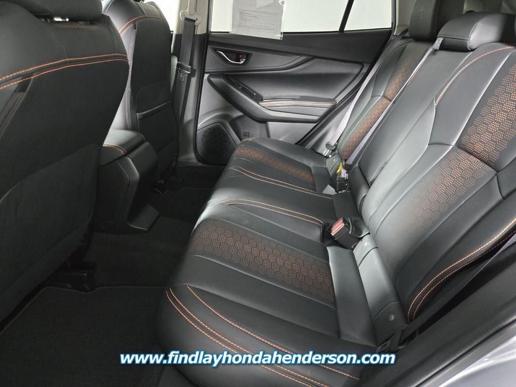 used 2021 Subaru Crosstrek car, priced at $24,484