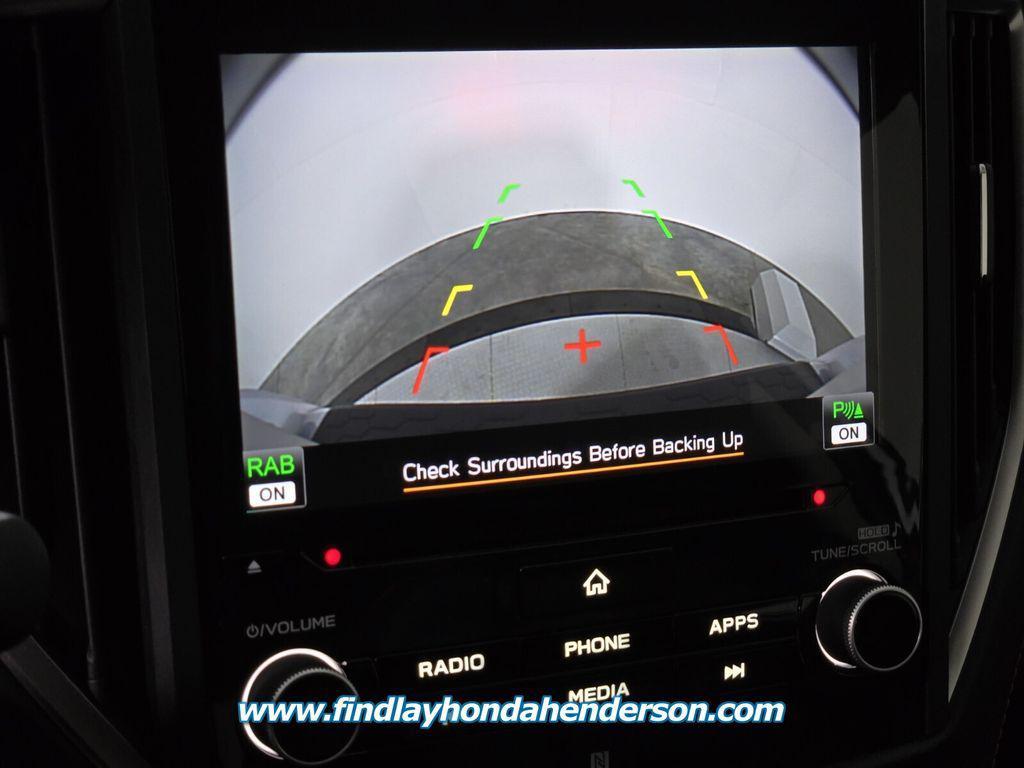 used 2021 Subaru Crosstrek car, priced at $24,484